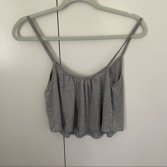 NWT Free People Keyhole Crop Top - Picture 3 of 5